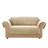 Deluxe Comfort T-Cushion Loveseat Slipcover-486303930