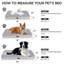 Lit orthopédique pour chien avec tapis antidérapant-1975220735-1975220722