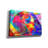 'Color Abstract 3' by Ata Alishahi, Giclee Canvas Wall Art-1048377630