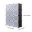 Licon 111cm W Clothes Storage System