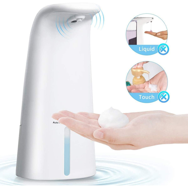 Paseo Soap Dispenser