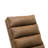 Luxury Padded Recliner with Vibration Function
