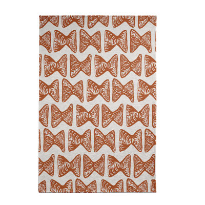 Safari Chenille Geometric Indoor Rug