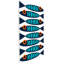Katie Pearson Nautical & Beach Wall Decor on Ceramic