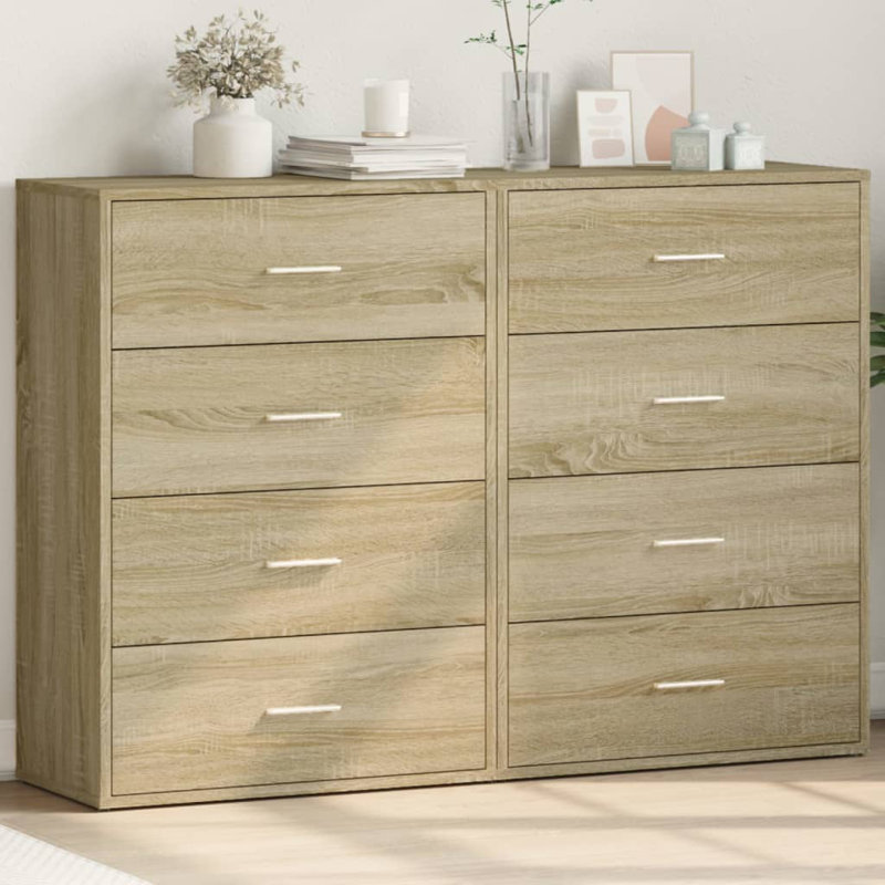 Oleva 60cm Sideboard, Sonoma Oak