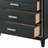 Festus 5 Drawer 35" W Chest-1133804718