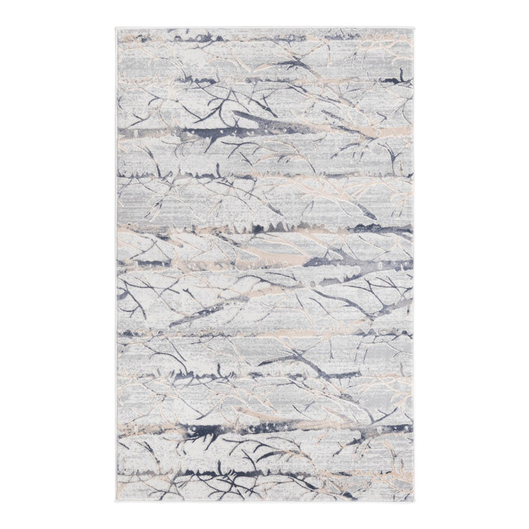 Sageville Floral Indoor Rug