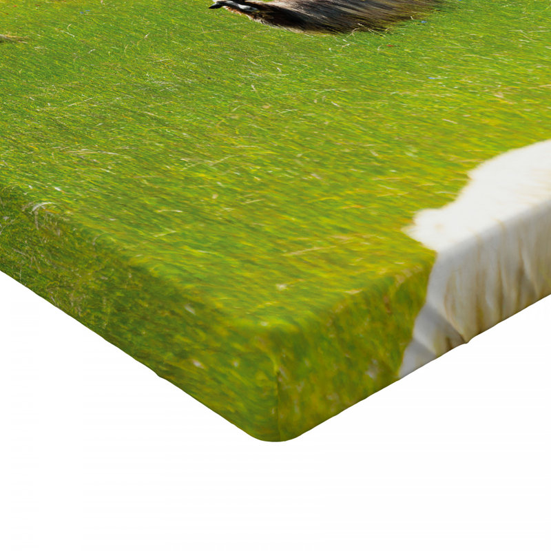 Microfiber Fitted Sheet, Full Fitted Sheet