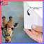 Rideau de douche Girafe-1053394085