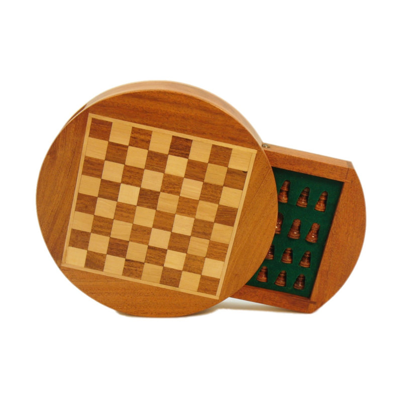 WorldWise Imports 2 Player Chess