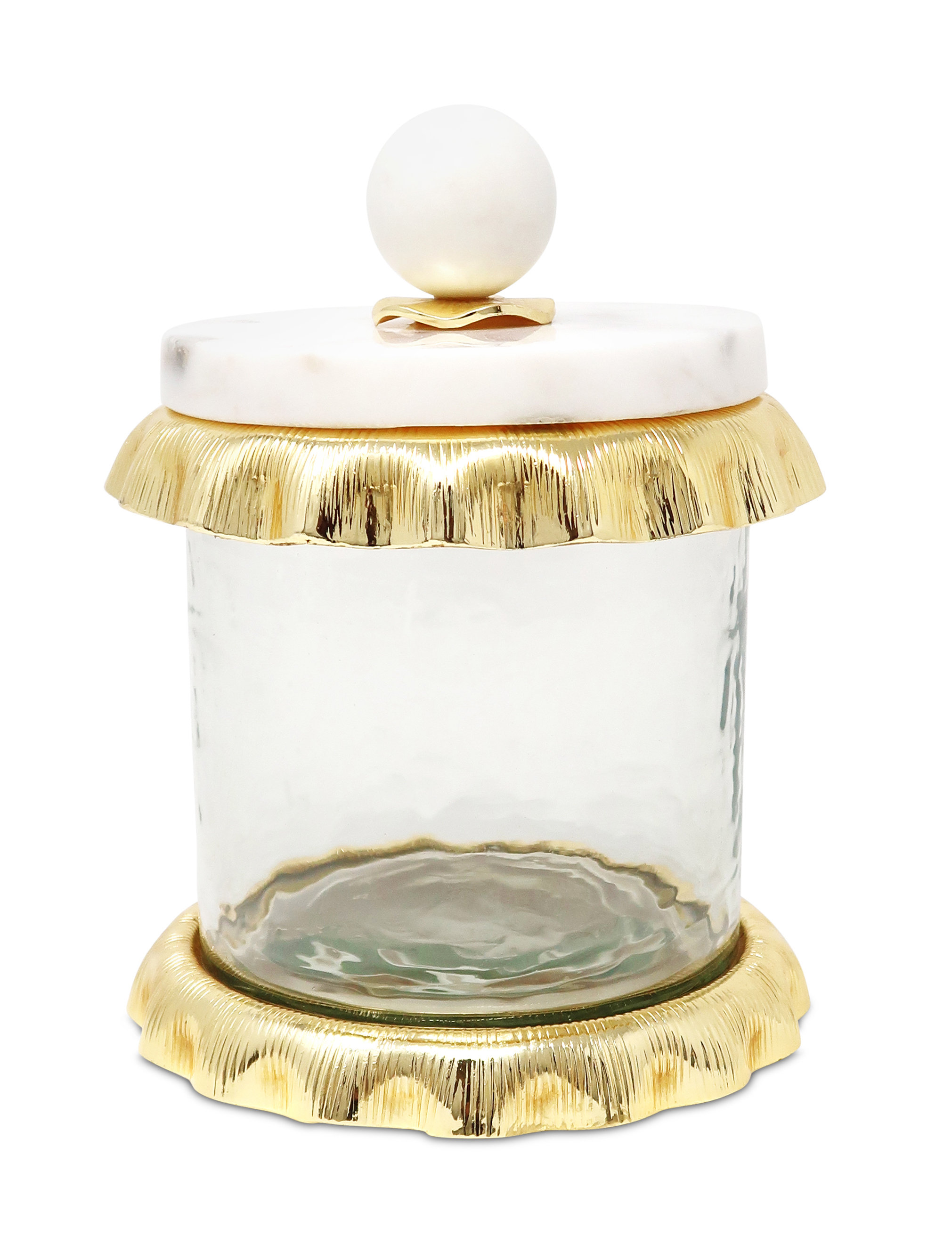 https://assets.wfcdn.com/im/16743100/compr-r85/2545/254563948/hammered-glass-canister-with-lined-ruffle-and-marble-lid.jpg