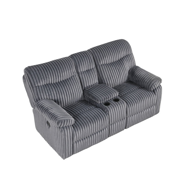 Causeuse Copley AB5FE593AC9F4FAE9C92CCFB98D8EAFE, gris