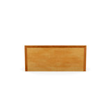 Moduluxe Solid Wood Bed