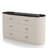 Oktay 3-Piece Nightstands And Dresser Set