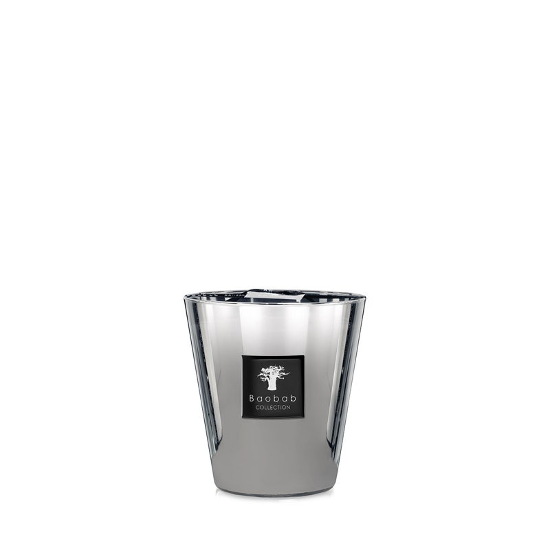 Les Exclusives Platinum, 6.3" H x 5.85" W x 5.85" D