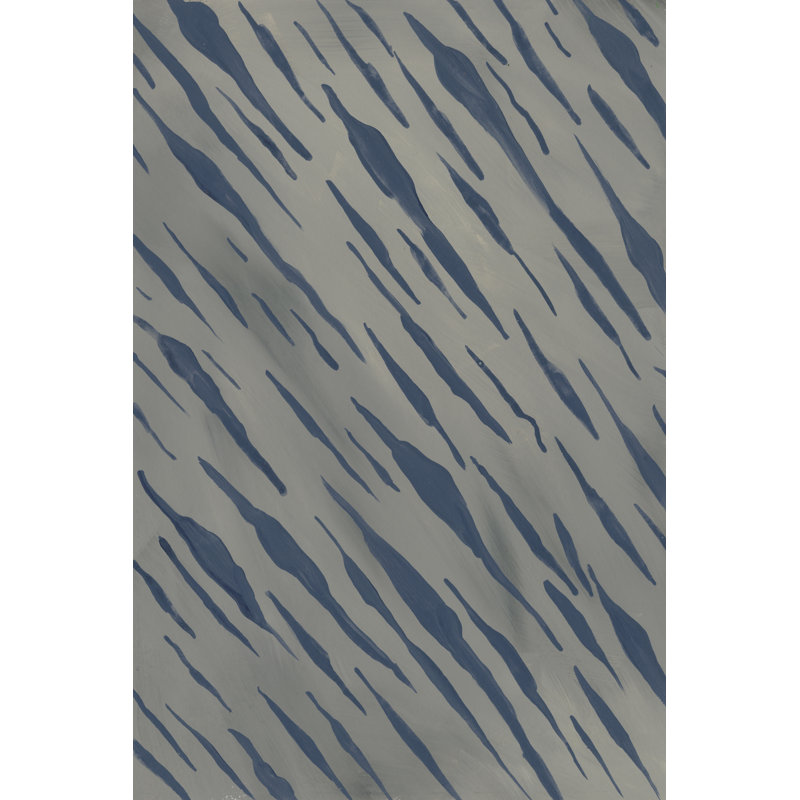 Of The Wild Patterns IX, 46cm H x 30cm W