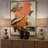 Lynne Solid Wood Table Lamp
