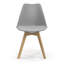 Chaise d'appoint rembourrée Arcturus Kurt-402201309-402201314-402201312