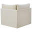 Coin en velours gris Jacob-1451485957