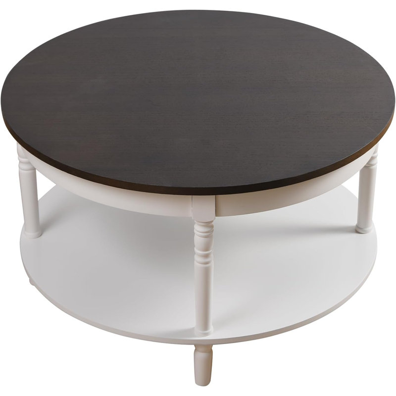 Table basse avec rangement Camia