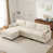 Chenille beige est en rupture de stock