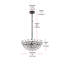Abel 5 - Light Unique/Statement Pendant-2097298357-2097298356