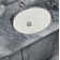 Cahaba 17'' Vitreous China Oval Bathroom Sink with Overflow