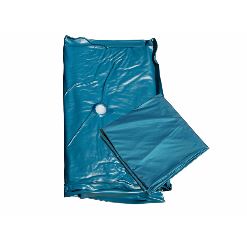20cm Freeflow Mid Fill Waterbed Mattress, Super King (6')
