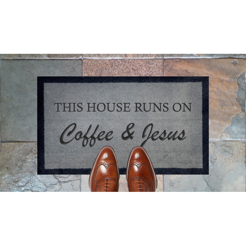 Solt Doormat