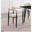 Chaises d'appoint 2 pièces Modern Modern Contemporary-1420367245