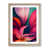 Grey Framed Paper