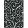 Cotton Damask Indoor Rug