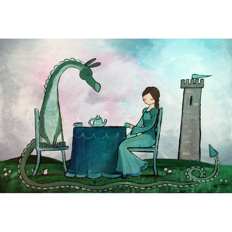 Andrea Doss - Wrapped Canvas Print, 76cm H x 114cm W x 3.81cm D