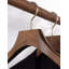 Cintre pour femme en bois massif-103435338