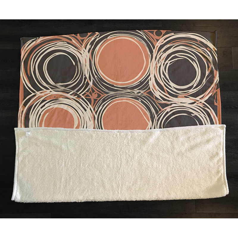 Throw Blanket, 51" x 60"