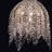 Danza 6 - Light Dimmable Geometric Chandelier