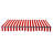 Motorized Retractable Patio Awning- Black Frame-45055533-63872955-109247238
