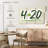 Tergel 420 Cannabis Sign-108008083