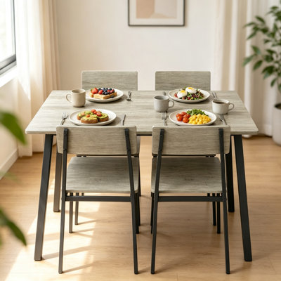 4 -Person Dining Set