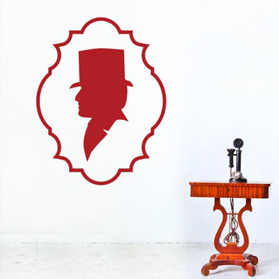 Entertainment Wall Decal