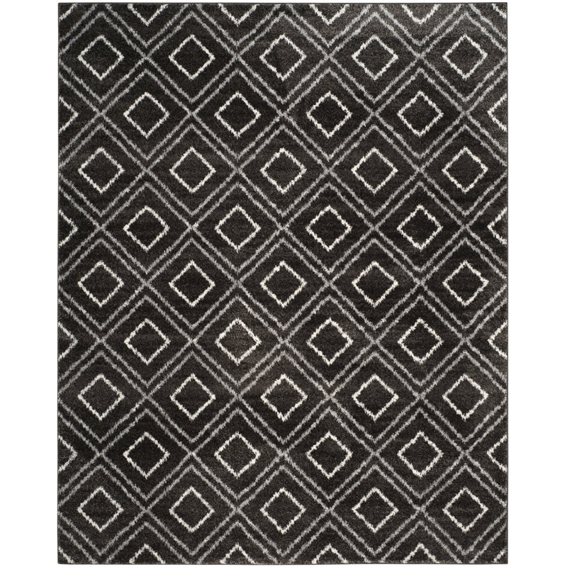 Arshia Tunisia Performance Geometric Rug, Rectangle 8' x 10'