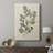 Pressed Arrangement IV -Custom Wrapped Gallery Cavas