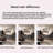American style solid wood frame TV stand-109305038