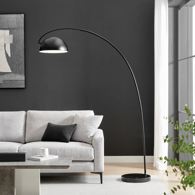 Lampe sur pied Raelynn