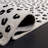 Fifth Avenue Hand Tufted Wool; Cotton Animal Print Indoor Rug-117794852