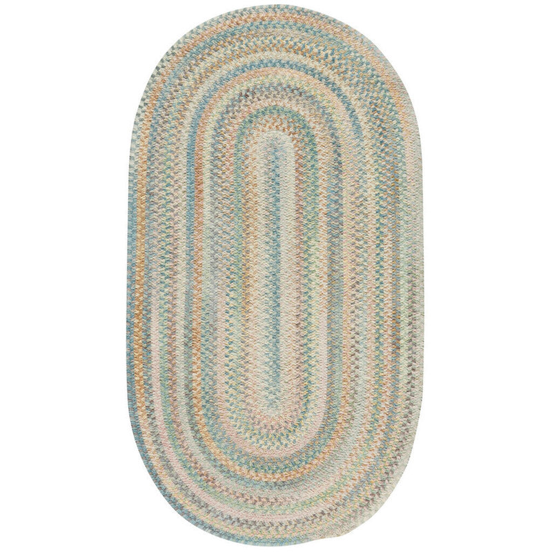Bloomfield Indoor Rug, Oval 24" x 36"