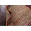Striped Gabbeh  Oriental Area Rug 5x7