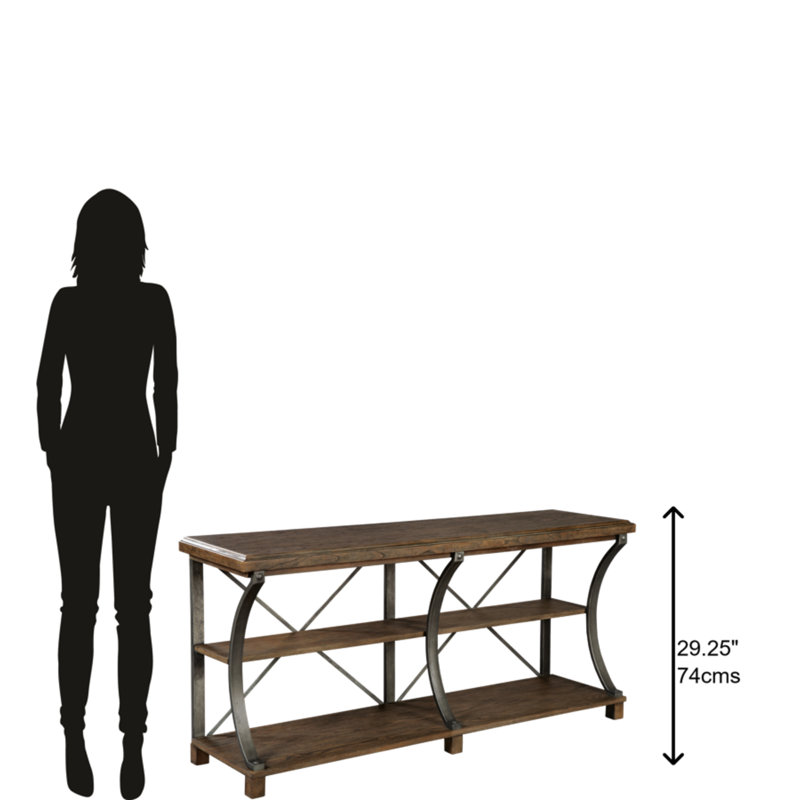 Bradee 63'' Console Table