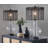 Anslei Glass Table Lamp