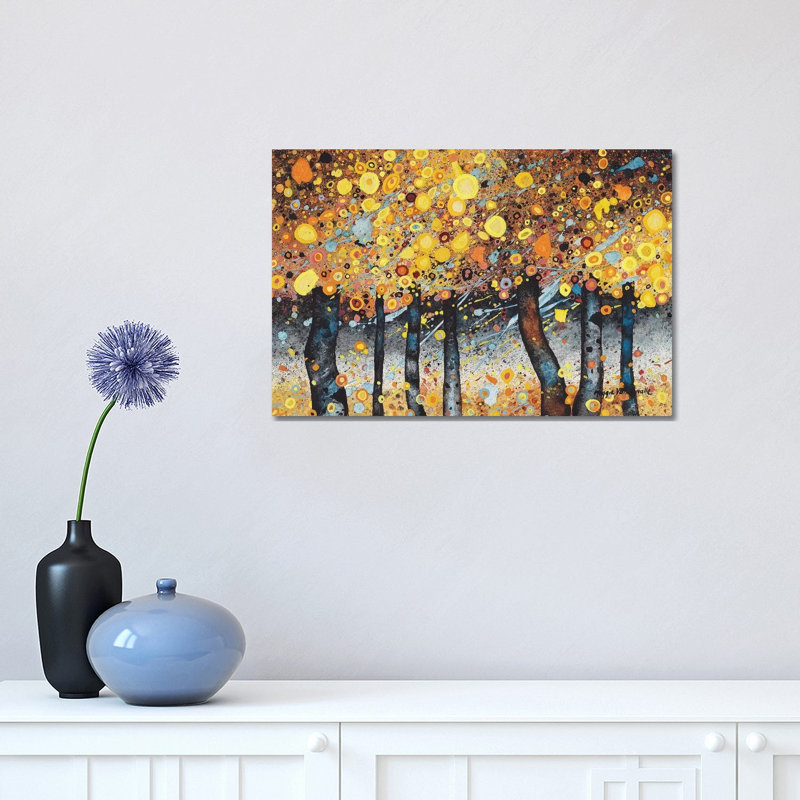 Mistral by Maggie Vandewalle - Wrapped Canvas Print, 30.48 cm H x 45.72 cm W
